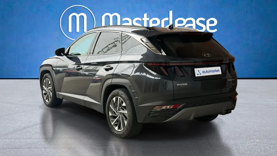 HYUNDAI Tucson Tucson 1.6 T-GDi 48V Executive 4WD DCT