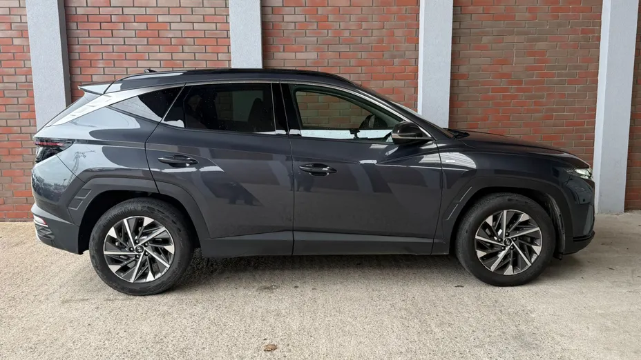 HYUNDAI Tucson Tucson 1.6 T-GDi 48V Executive 4WD DCT