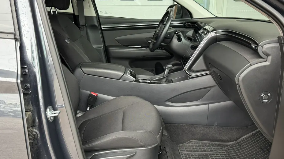 HYUNDAI Tucson Tucson 1.6 T-GDi 48V Executive 4WD DCT