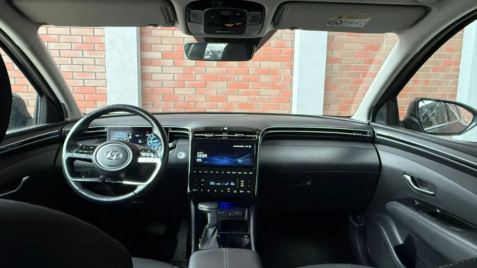 HYUNDAI Tucson Tucson 1.6 T-GDi 48V Executive 4WD DCT