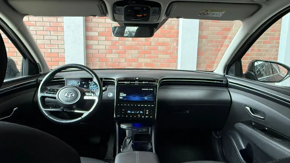 HYUNDAI Tucson Tucson 1.6 T-GDi 48V Executive 4WD DCT