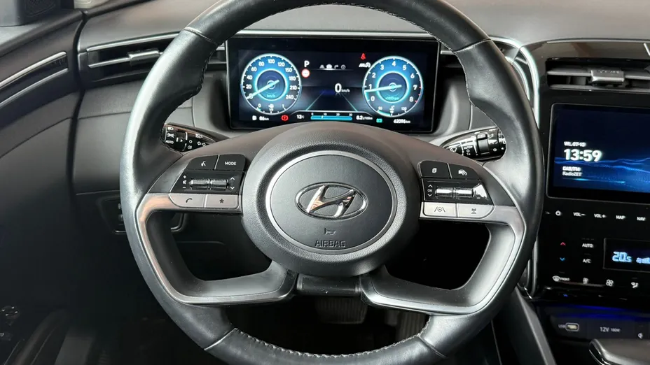 HYUNDAI Tucson Tucson 1.6 T-GDi 48V Executive 4WD DCT