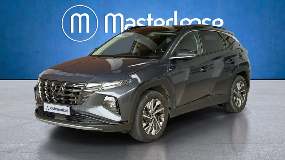 HYUNDAI Tucson Tucson 1.6 T-GDi 48V Executive 4WD DCT