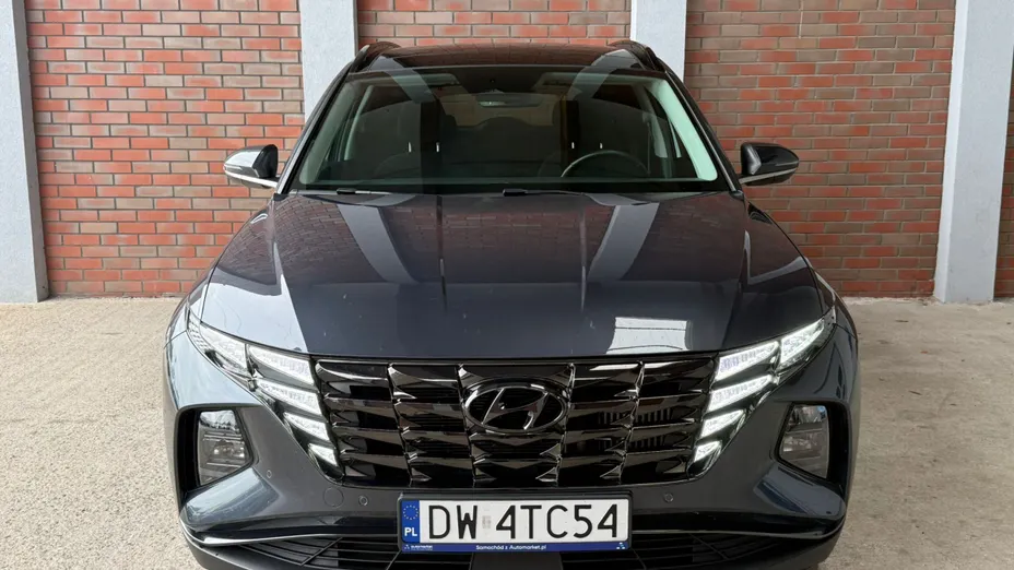 HYUNDAI Tucson Tucson 1.6 T-GDi 48V Executive 4WD DCT