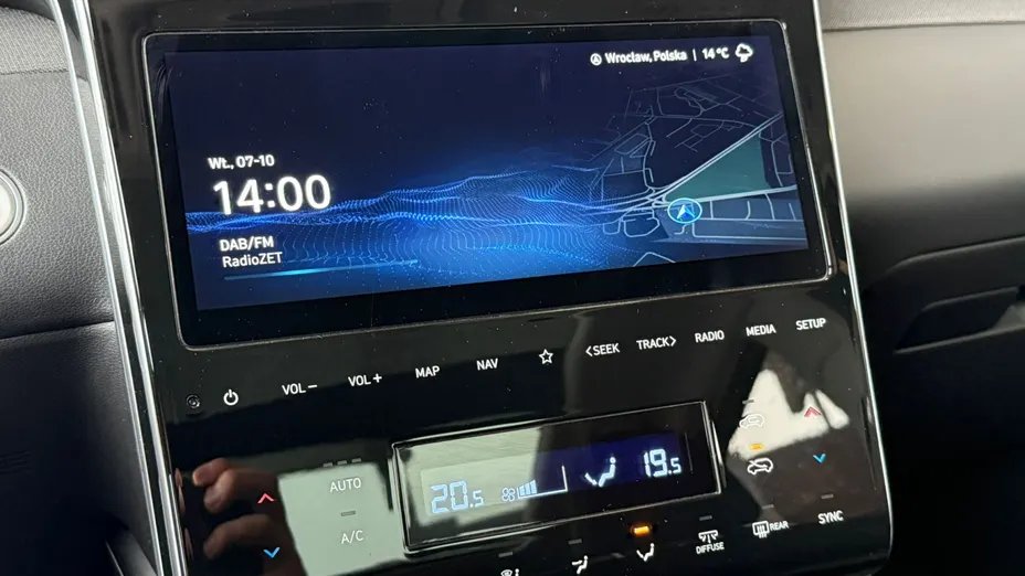 HYUNDAI Tucson Tucson 1.6 T-GDi 48V Executive 4WD DCT