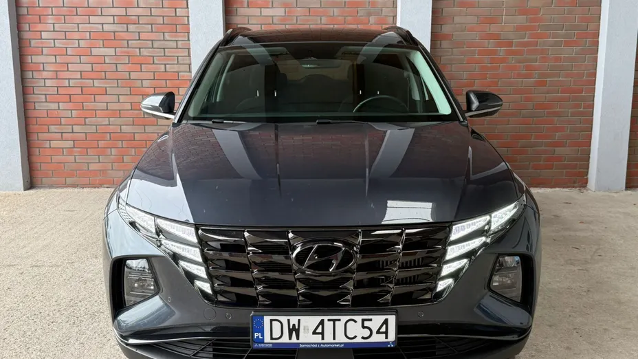 HYUNDAI Tucson Tucson 1.6 T-GDi 48V Executive 4WD DCT