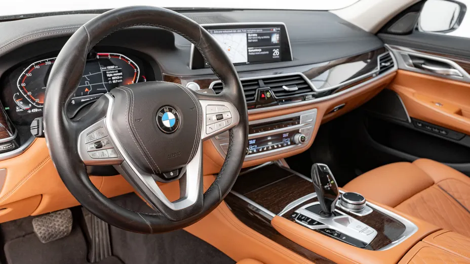 BMW Seria 7 740Ld xDrive