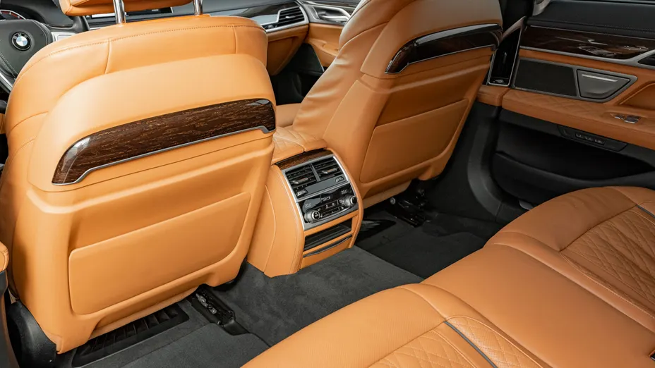 BMW Seria 7 740Ld xDrive