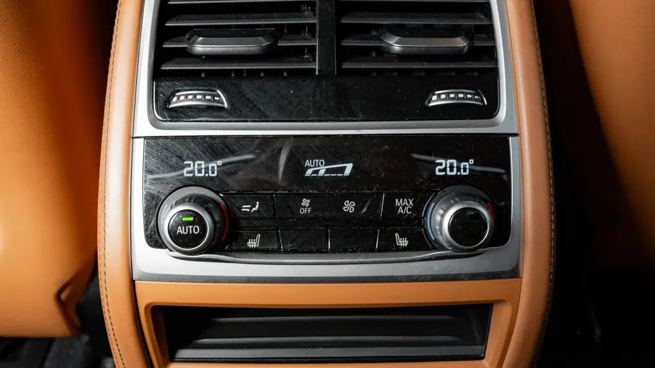 BMW Seria 7 740Ld xDrive