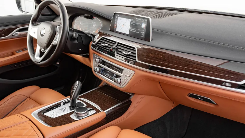 BMW Seria 7 740Ld xDrive