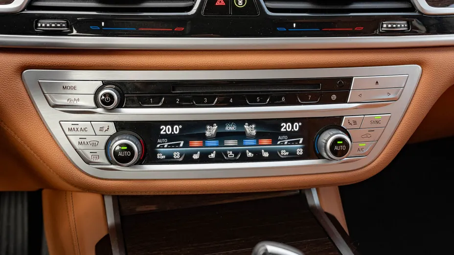 BMW Seria 7 740Ld xDrive