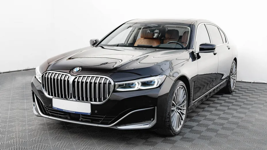 BMW Seria 7 740Ld xDrive
