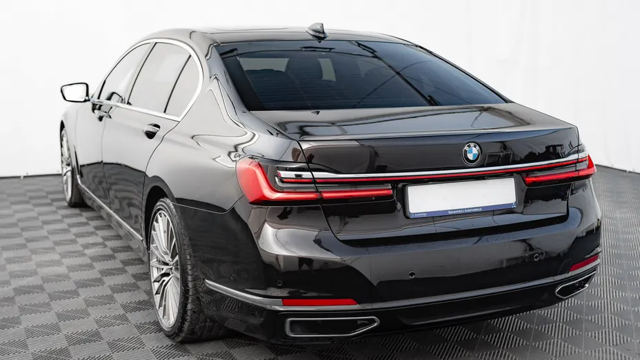 BMW Seria 7 740Ld xDrive