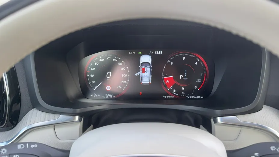 VOLVO V60 V60 B4 D Inscription aut