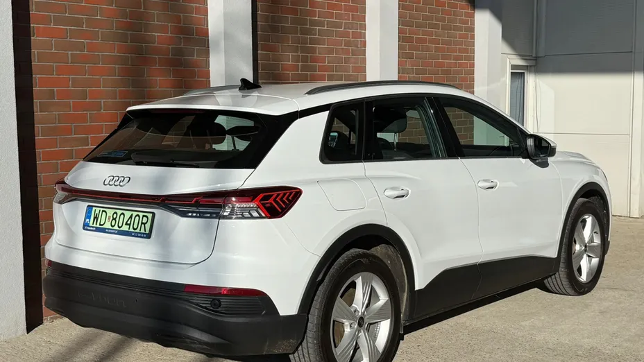 AUDI Q4 Q4 e-tron 35 52kWh