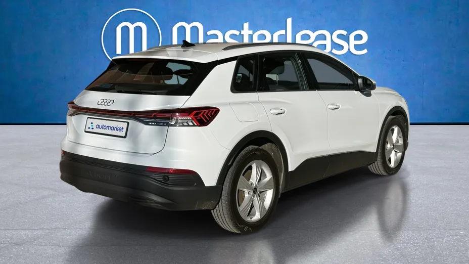 AUDI Q4 Q4 e-tron 35 52kWh