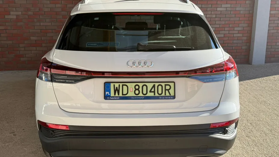 AUDI Q4 Q4 e-tron 35 52kWh