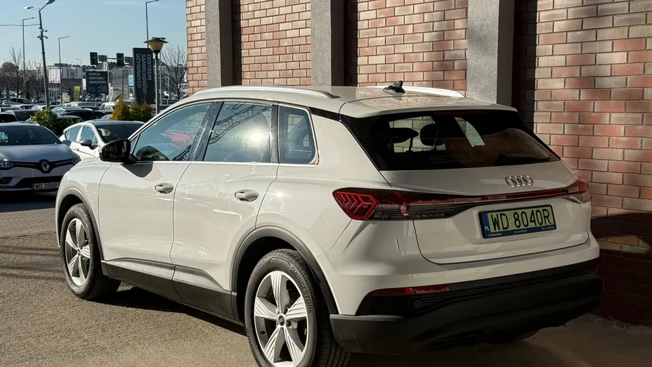 AUDI Q4 Q4 e-tron 35 52kWh