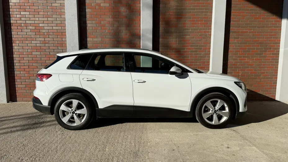 AUDI Q4 Q4 e-tron 35 52kWh