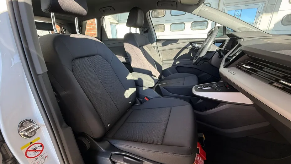 AUDI Q4 Q4 e-tron 35 52kWh