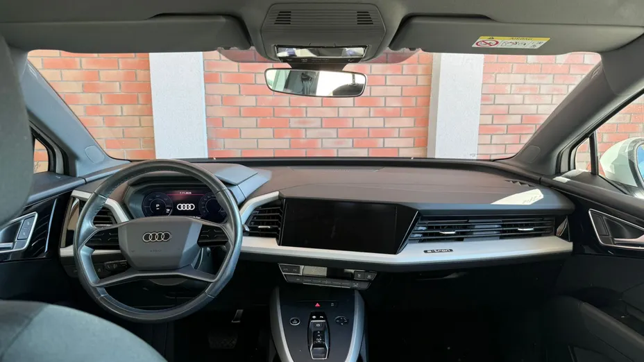 AUDI Q4 Q4 e-tron 35 52kWh