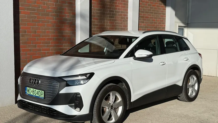 AUDI Q4 Q4 e-tron 35 52kWh