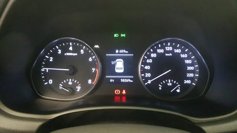 HYUNDAI i30 i30 1.0 T-GDI Smart