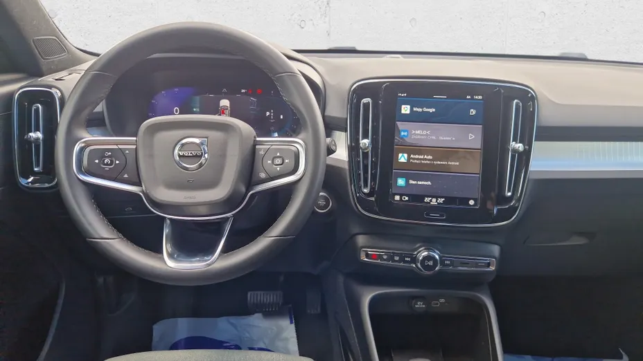 VOLVO XC40 XC40 B3 Core aut