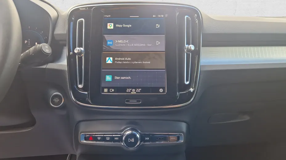 VOLVO XC40 XC40 B3 Core aut