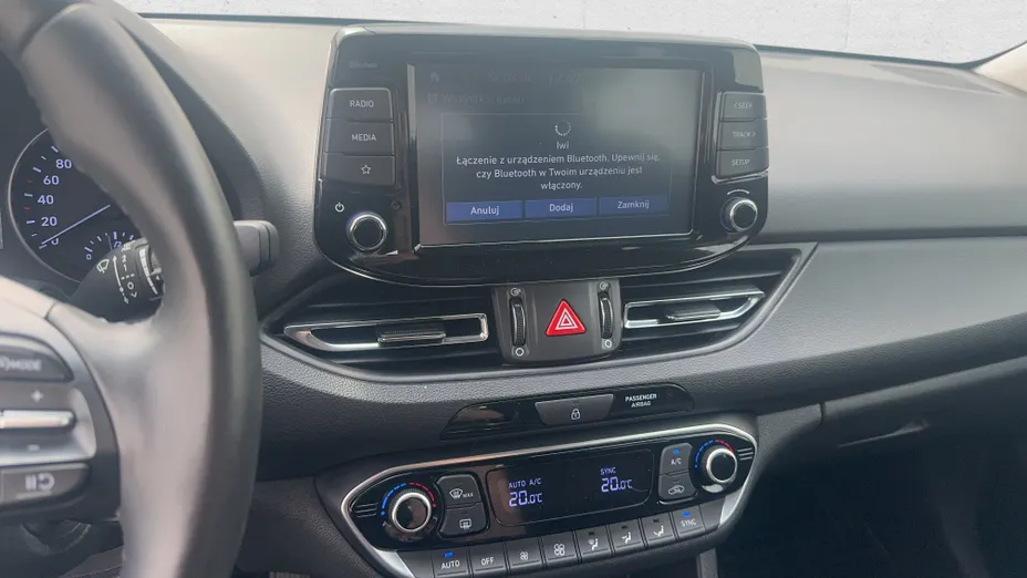 HYUNDAI i30 i30 1.0 T-GDI Smart