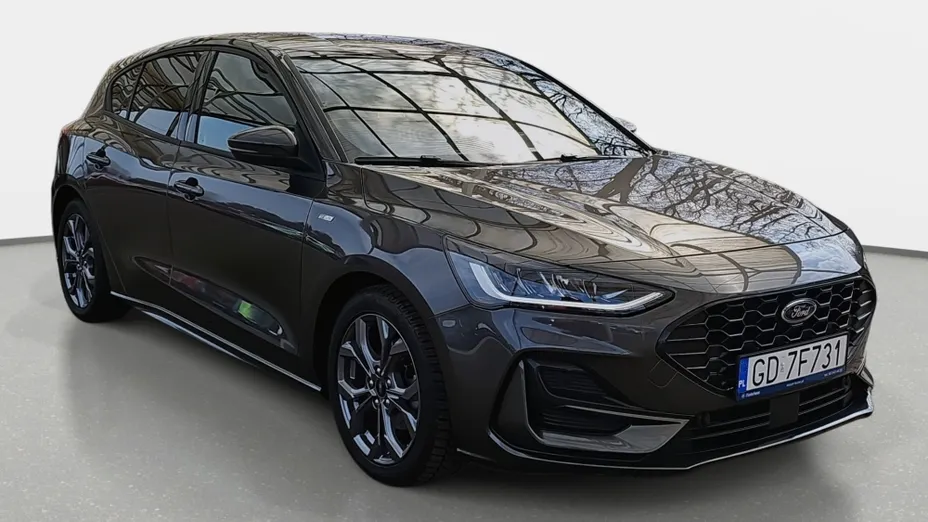 FORD Focus Focus 1.0 EcoBoost mHEV ST-Line X aut