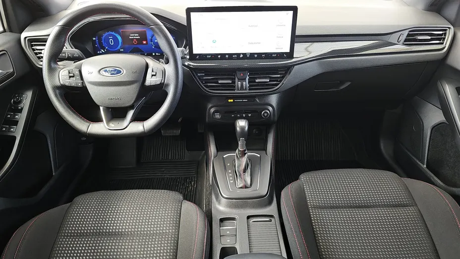 FORD Focus Focus 1.0 EcoBoost mHEV ST-Line X aut