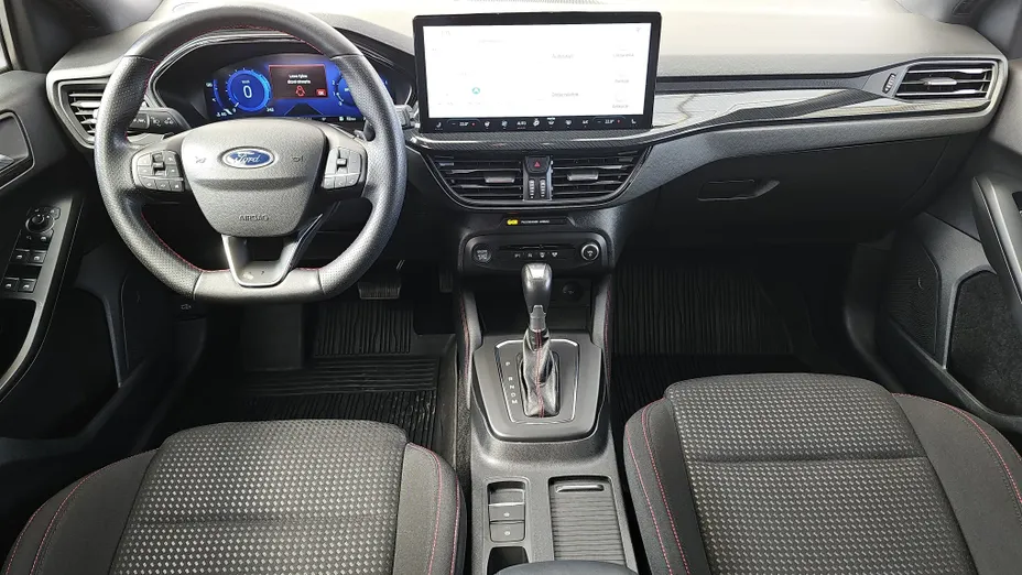 FORD Focus Focus 1.0 EcoBoost mHEV ST-Line X aut