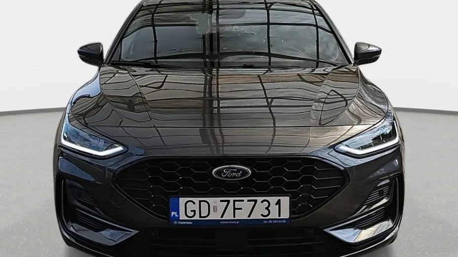 FORD Focus Focus 1.0 EcoBoost mHEV ST-Line X aut