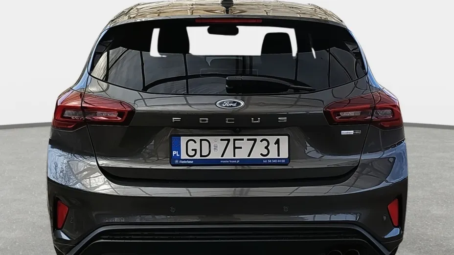 FORD Focus Focus 1.0 EcoBoost mHEV ST-Line X aut