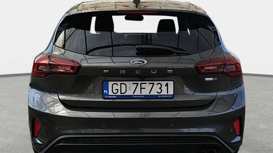 FORD Focus Focus 1.0 EcoBoost mHEV ST-Line X aut