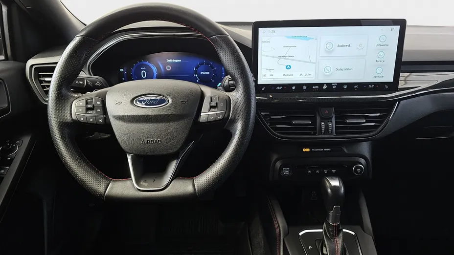 FORD Focus Focus 1.0 EcoBoost mHEV ST-Line X aut