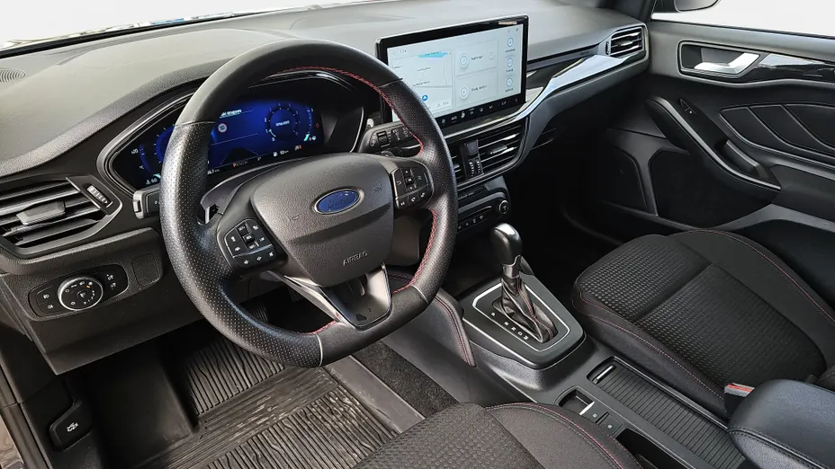 FORD Focus Focus 1.0 EcoBoost mHEV ST-Line X aut