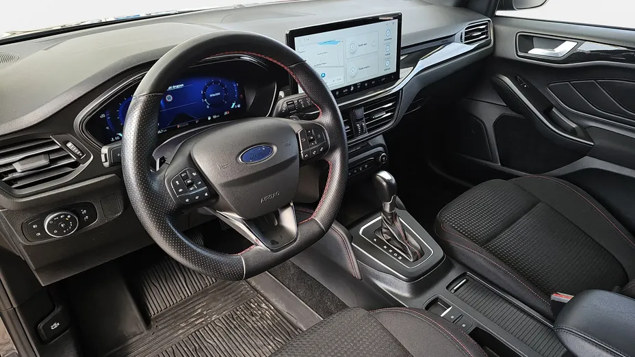 FORD Focus Focus 1.0 EcoBoost mHEV ST-Line X aut