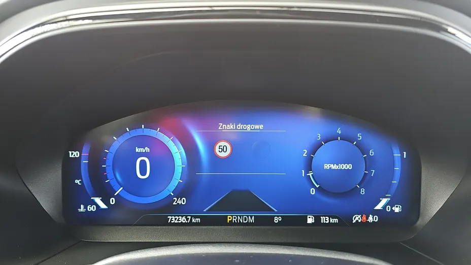 FORD Focus Focus 1.0 EcoBoost mHEV ST-Line X aut