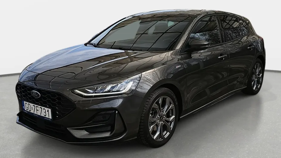 FORD Focus Focus 1.0 EcoBoost mHEV ST-Line X aut