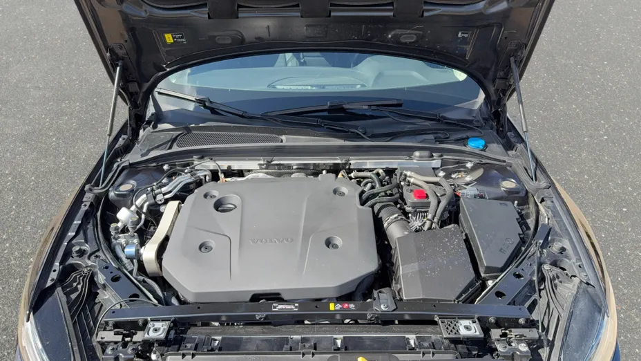 VOLVO V60 V60 B4 D Core aut