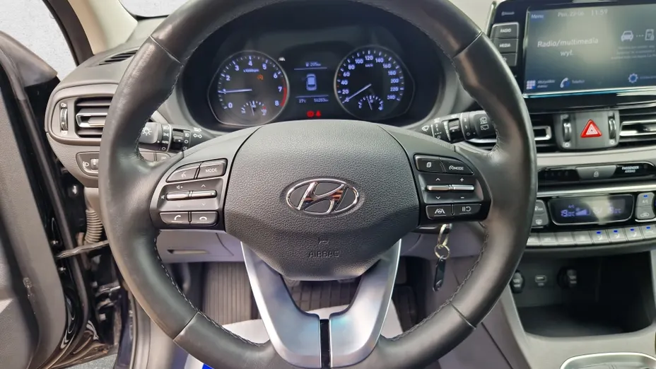 HYUNDAI i30 i30 1.0 T-GDI Smart