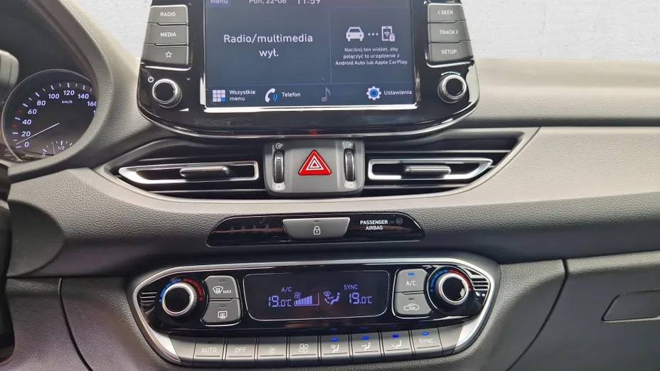 HYUNDAI i30 i30 1.0 T-GDI Smart