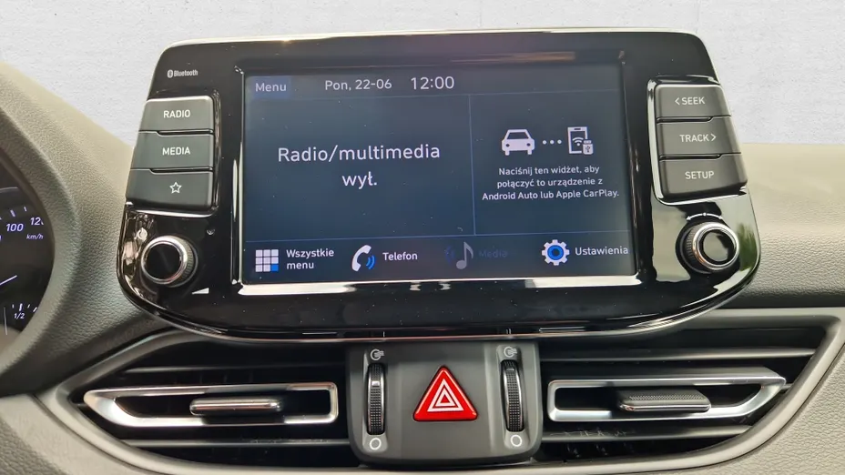 HYUNDAI i30 i30 1.0 T-GDI Smart