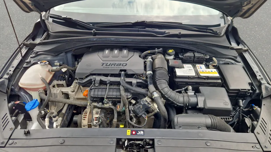 HYUNDAI i30 i30 1.0 T-GDI Smart