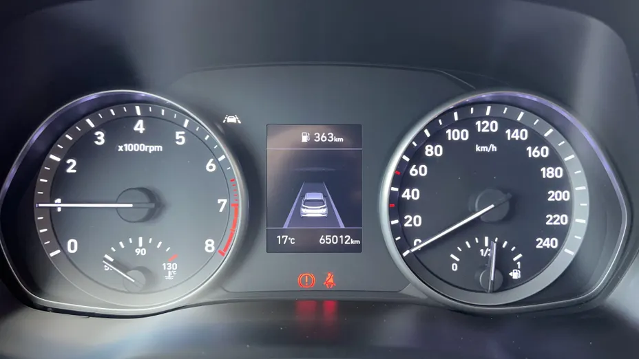 HYUNDAI i30 i30 1.0 T-GDI Smart