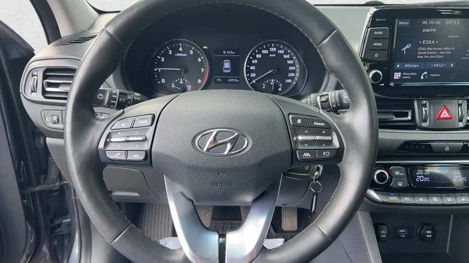 HYUNDAI i30 i30 1.0 T-GDI Smart