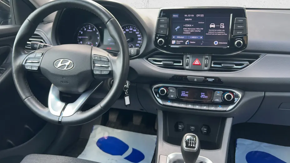 HYUNDAI i30 i30 1.0 T-GDI Smart