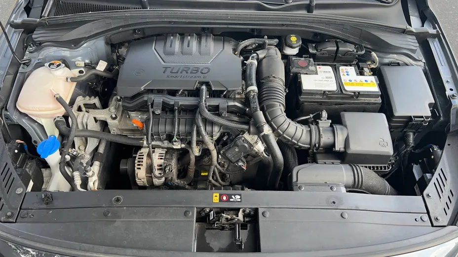HYUNDAI i30 i30 1.0 T-GDI Smart